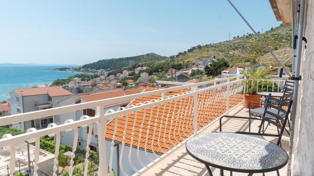 Sea And Mountain View Apartments Duće Zewnętrze zdjęcie