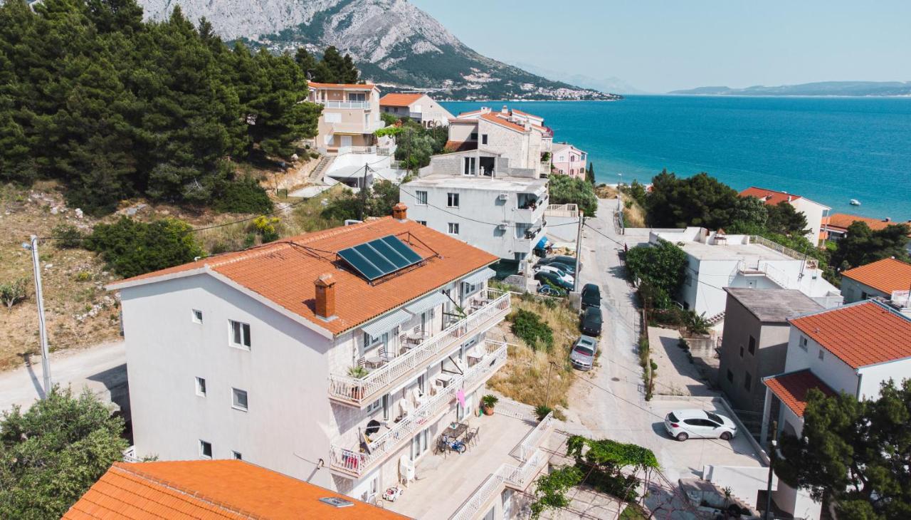 Sea And Mountain View Apartments Duće Zewnętrze zdjęcie