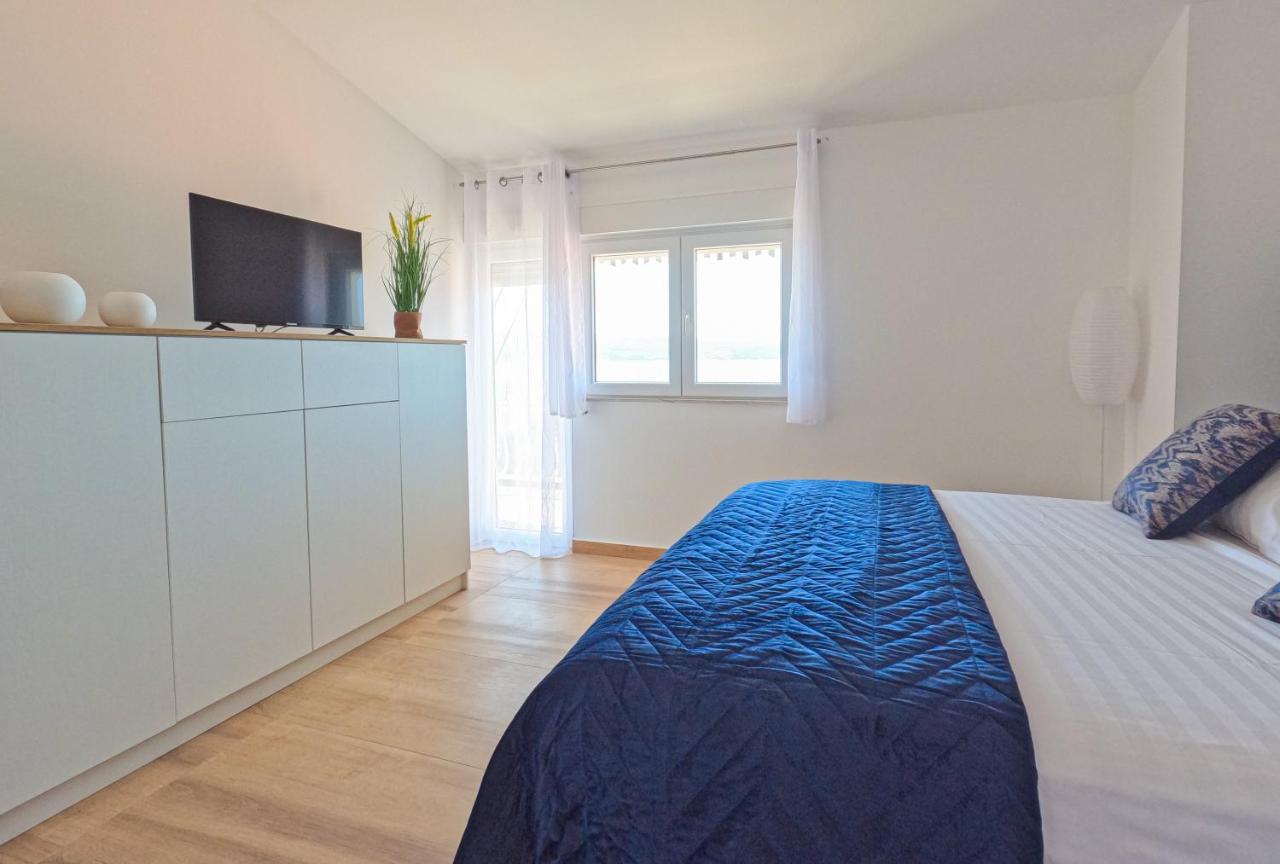 Sea And Mountain View Apartments Duće Zewnętrze zdjęcie