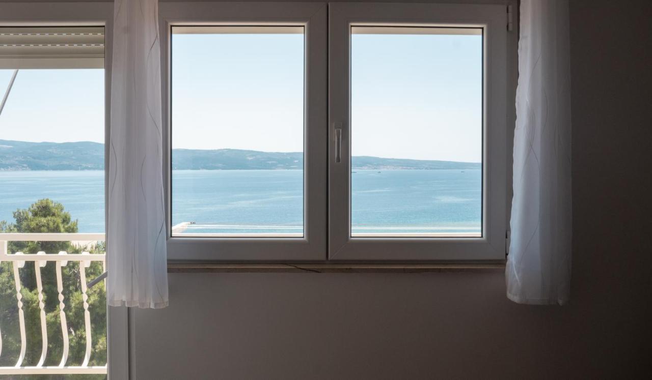 Sea And Mountain View Apartments Duće Zewnętrze zdjęcie