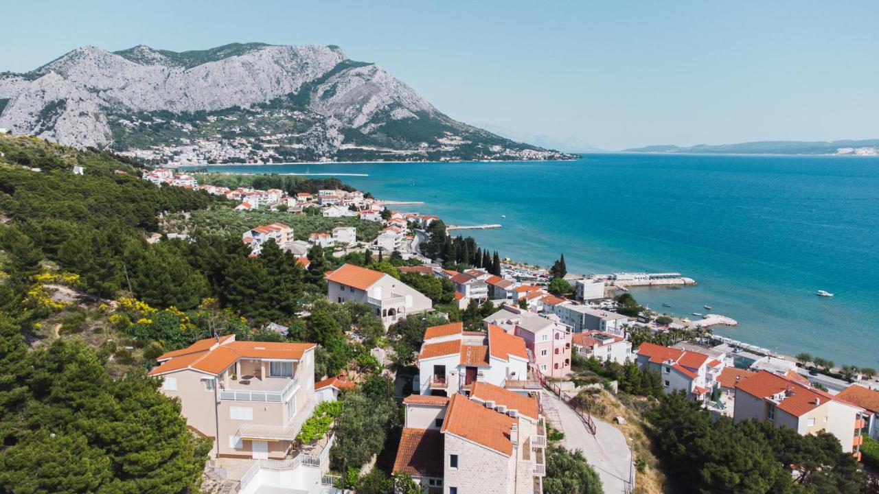 Sea And Mountain View Apartments Duće Zewnętrze zdjęcie