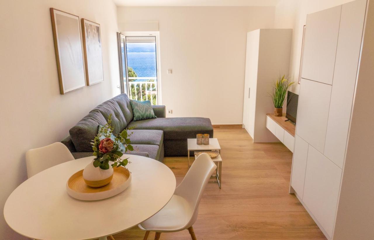 Sea And Mountain View Apartments Duće Zewnętrze zdjęcie