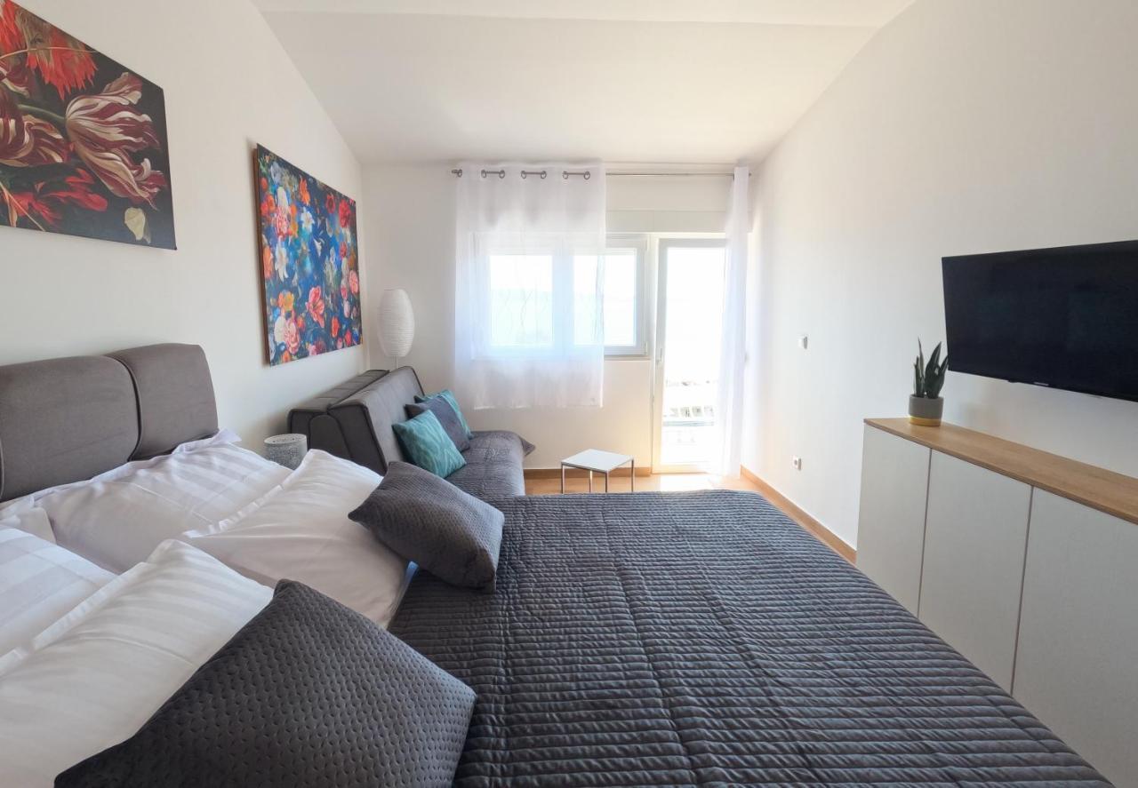 Sea And Mountain View Apartments Duće Zewnętrze zdjęcie