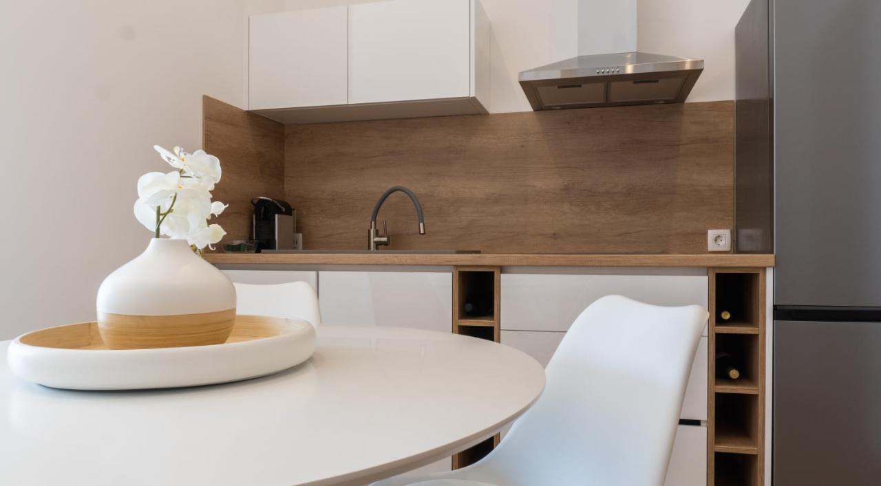 Sea And Mountain View Apartments Duće Zewnętrze zdjęcie