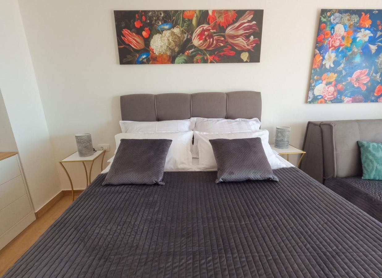 Sea And Mountain View Apartments Duće Zewnętrze zdjęcie