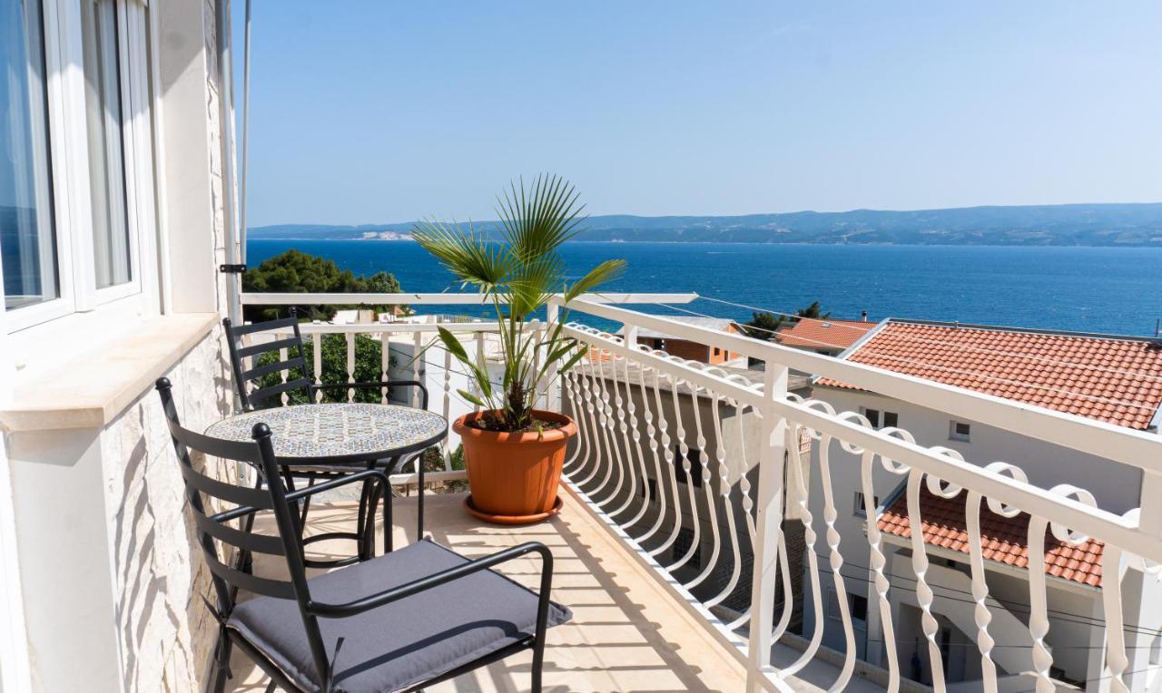 Sea And Mountain View Apartments Duće Zewnętrze zdjęcie