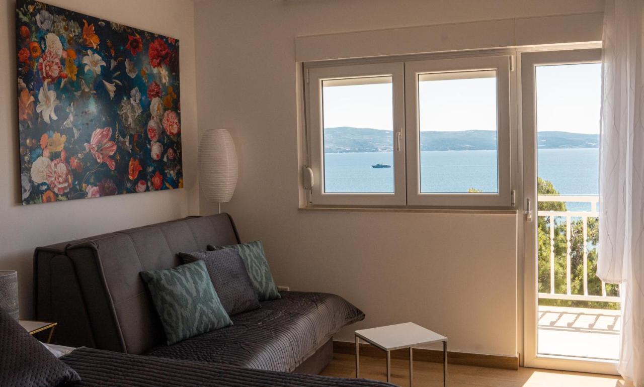 Sea And Mountain View Apartments Duće Zewnętrze zdjęcie