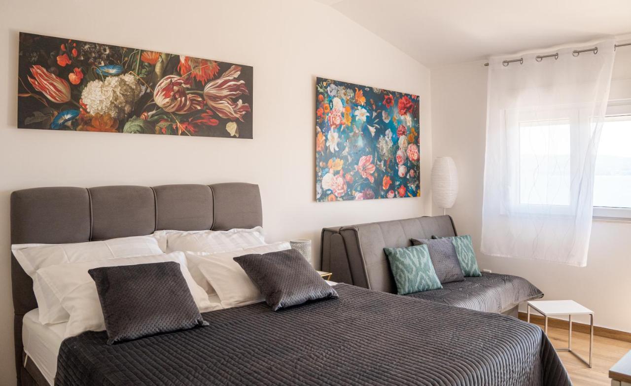 Sea And Mountain View Apartments Duće Zewnętrze zdjęcie