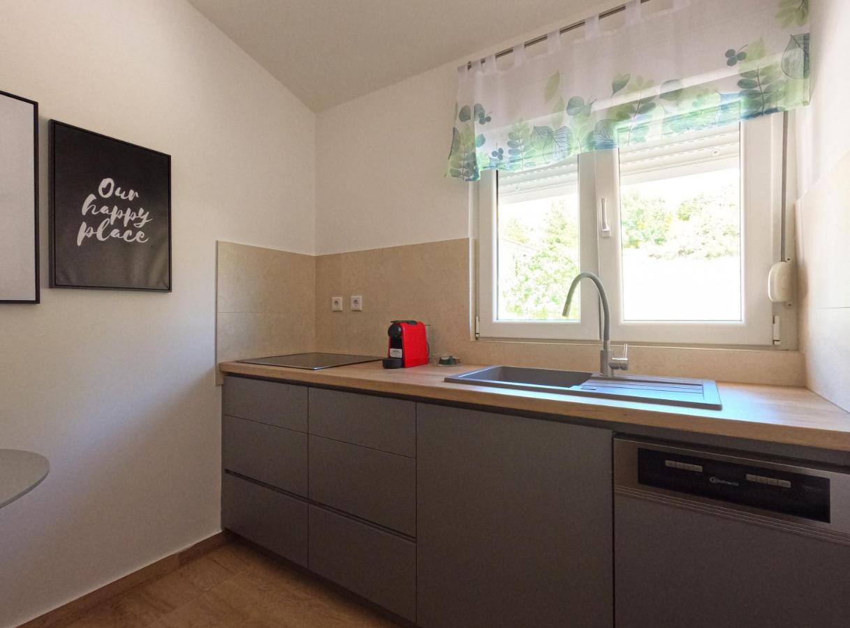 Sea And Mountain View Apartments Duće Zewnętrze zdjęcie