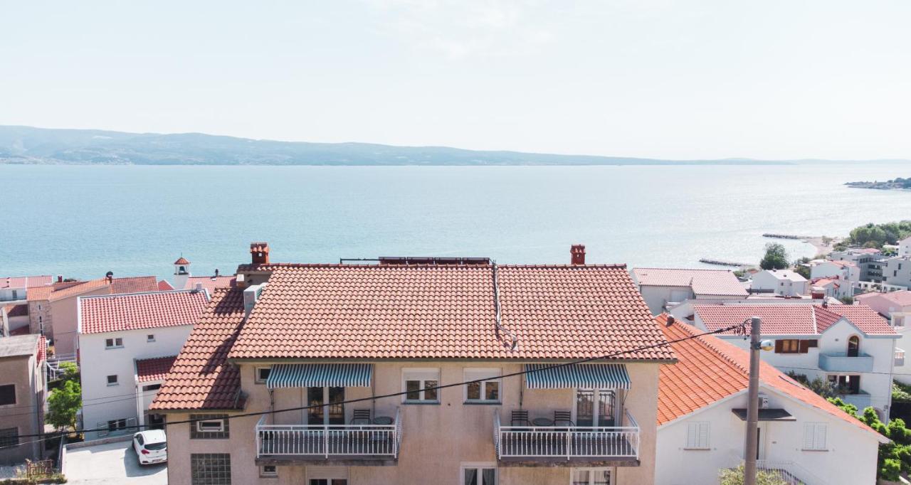 Sea And Mountain View Apartments Duće Zewnętrze zdjęcie