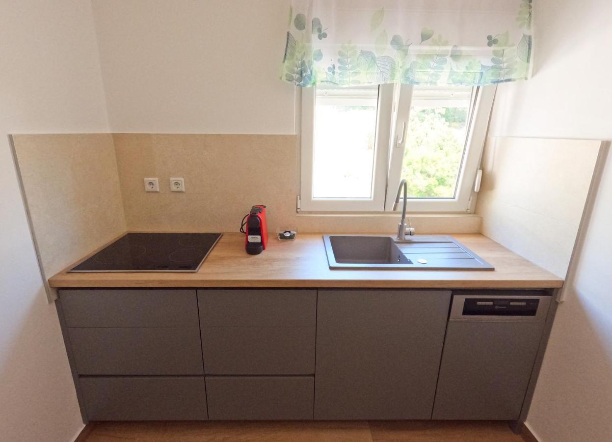 Sea And Mountain View Apartments Duće Zewnętrze zdjęcie