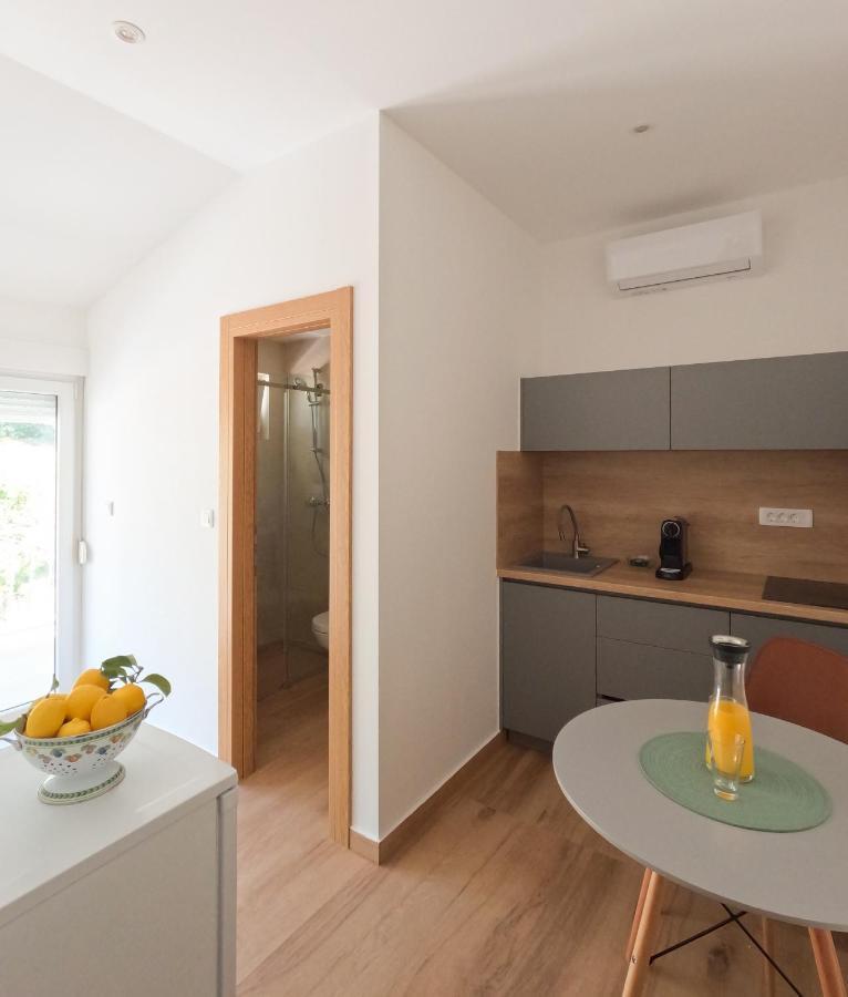 Sea And Mountain View Apartments Duće Zewnętrze zdjęcie