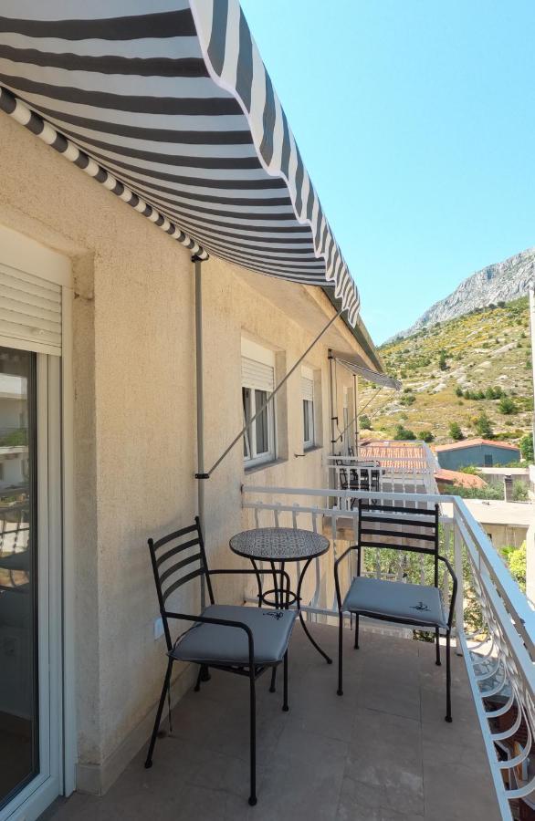 Sea And Mountain View Apartments Duće Zewnętrze zdjęcie